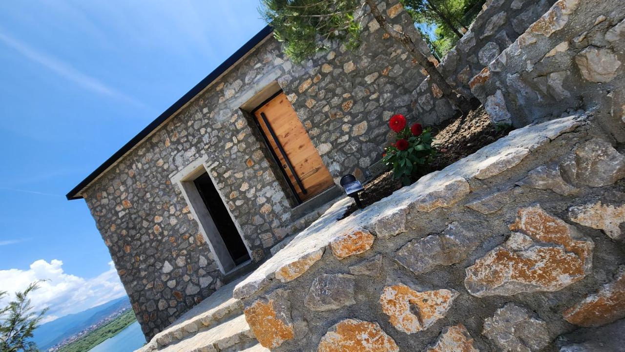 Rustico Vendégház Široka Kültér fotó