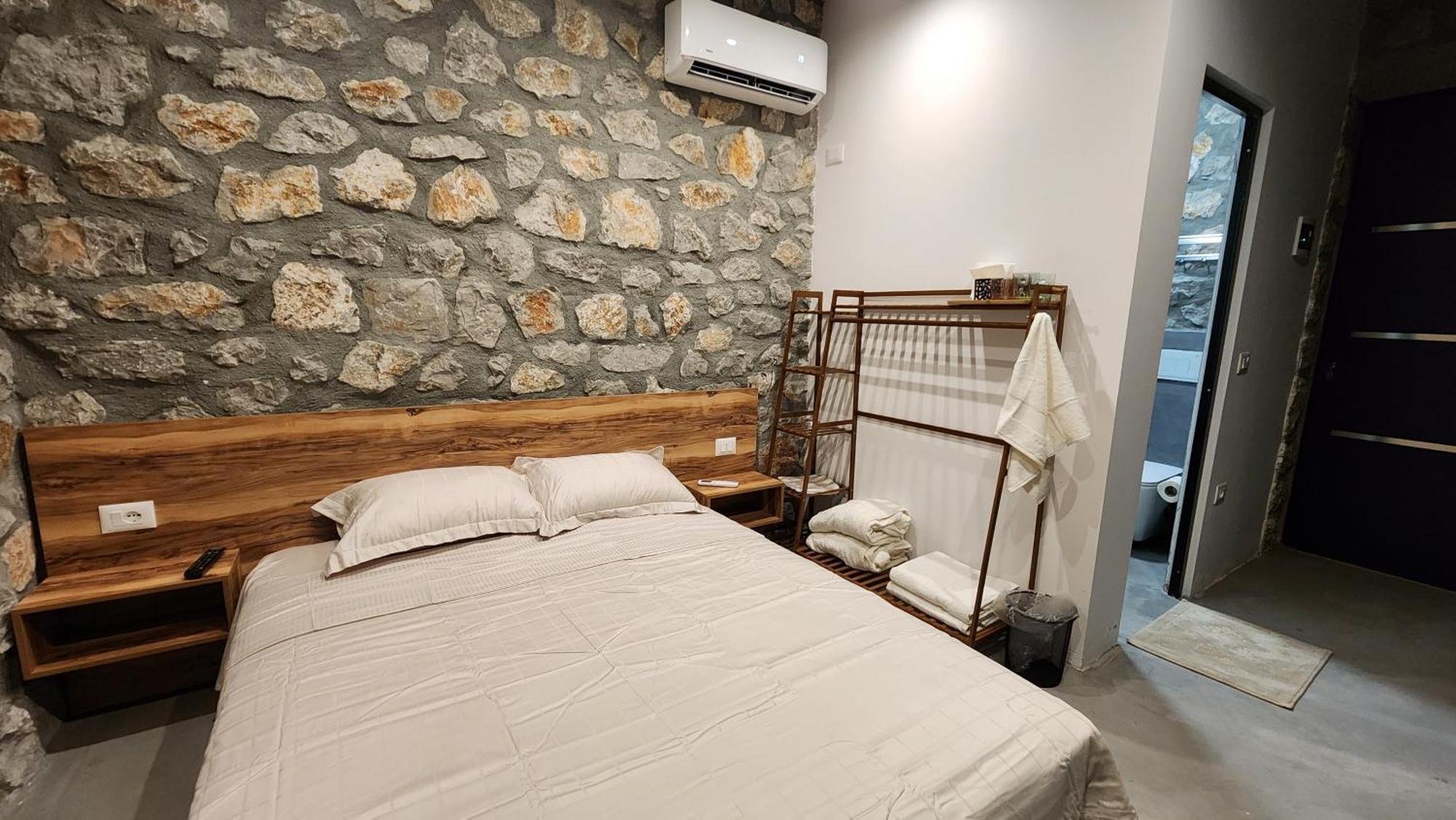 Rustico Vendégház Široka Kültér fotó